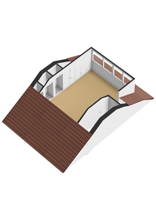 Floorplan - Jan Lelimanhof 4, 1067 LE Amsterdam